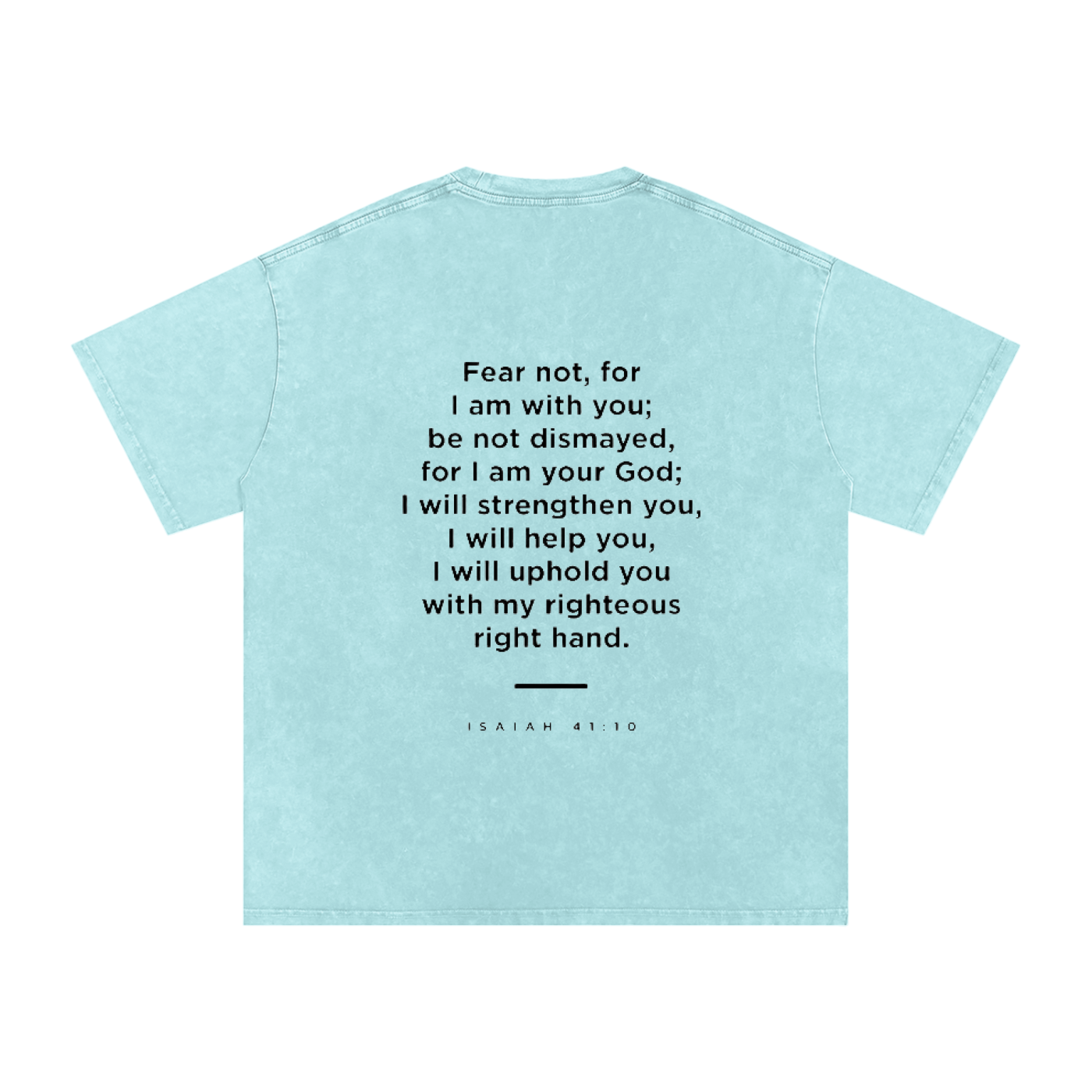 Faith Over Fear Tee