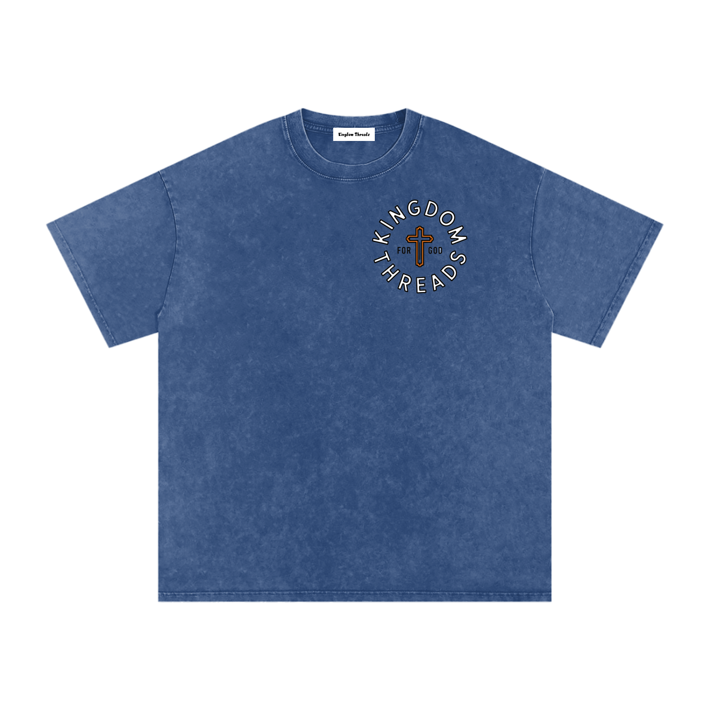 Jesus on Cross Tee