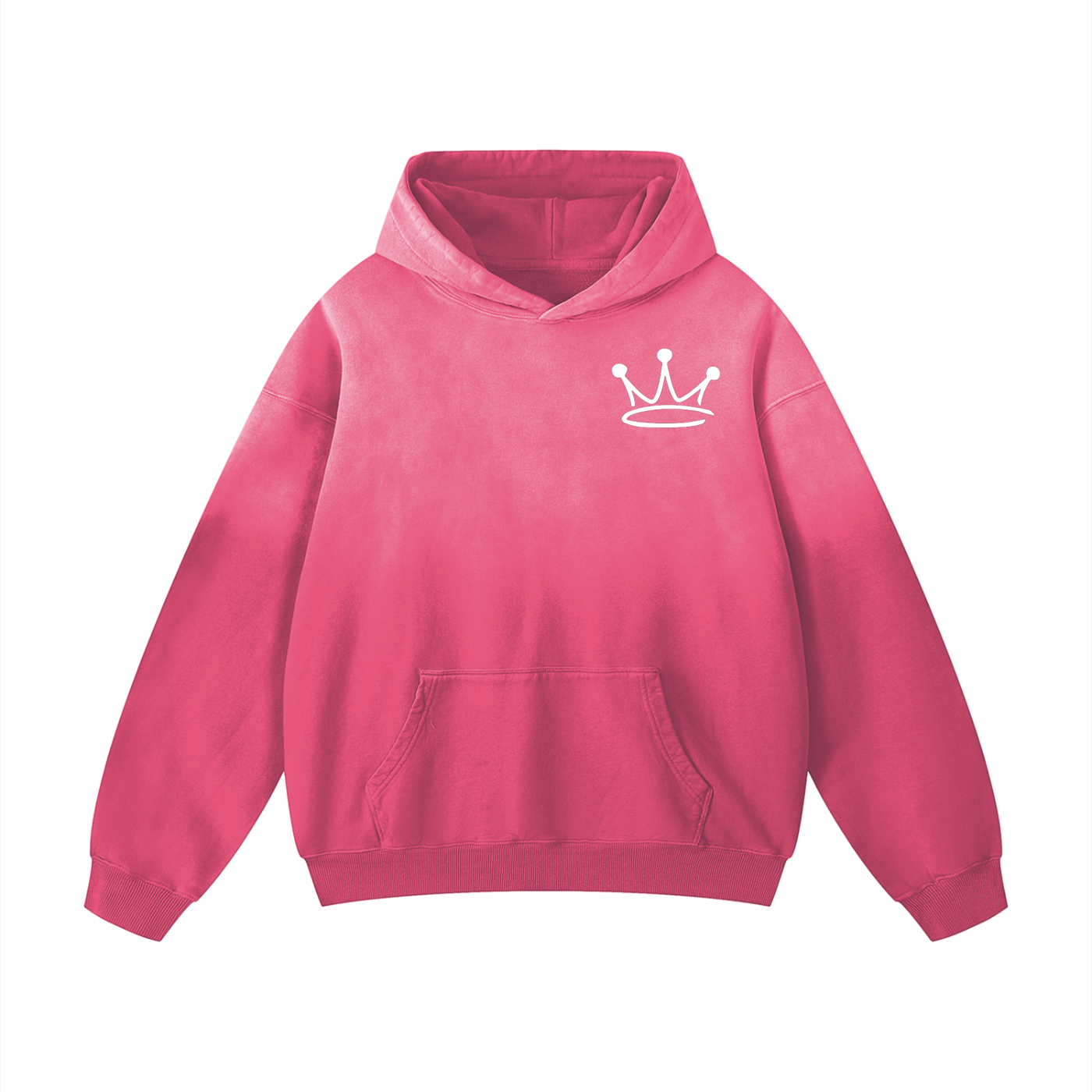 Men's and Women's Jesus is King Hoodie