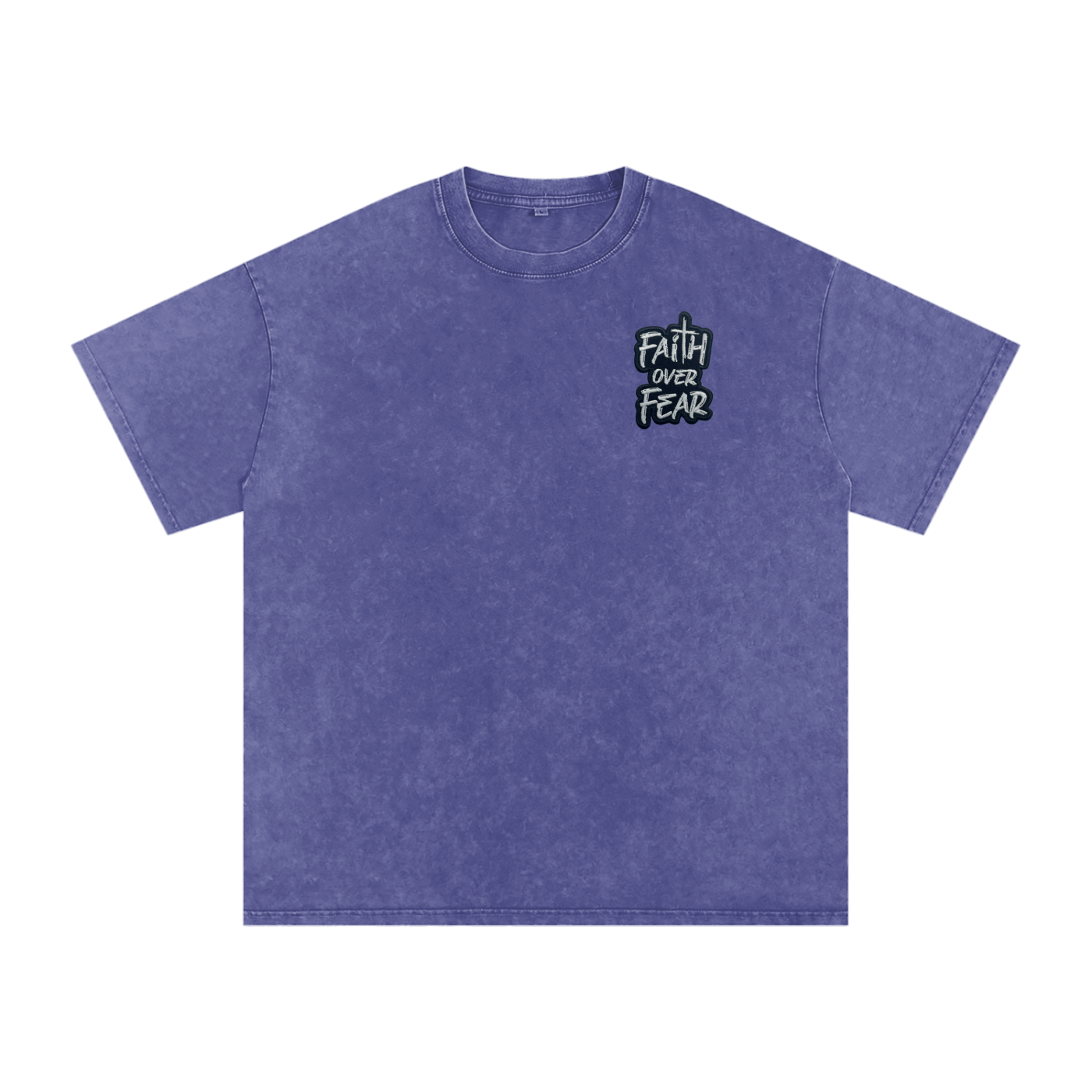 Faith Over Fear Tee