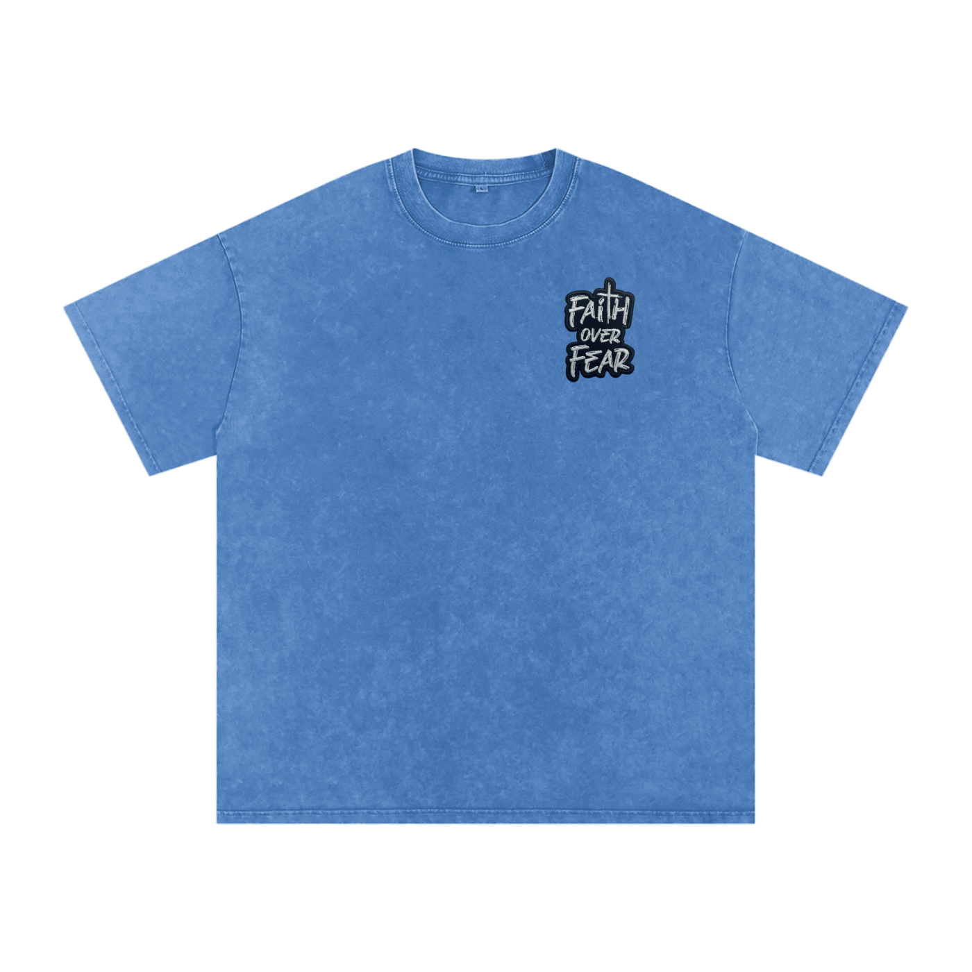 Faith Over Fear Tee