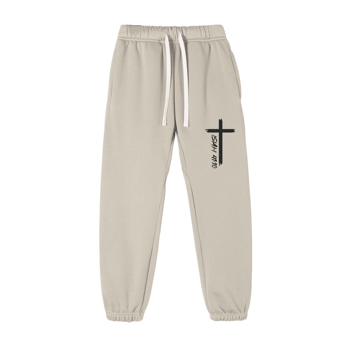 Sweatpants Isaiah 41:10