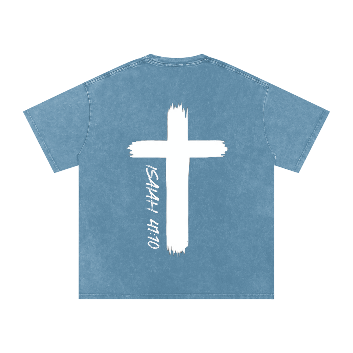 Isaiah 41:20 tee