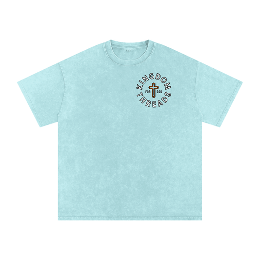 Jesus on Cross Tee