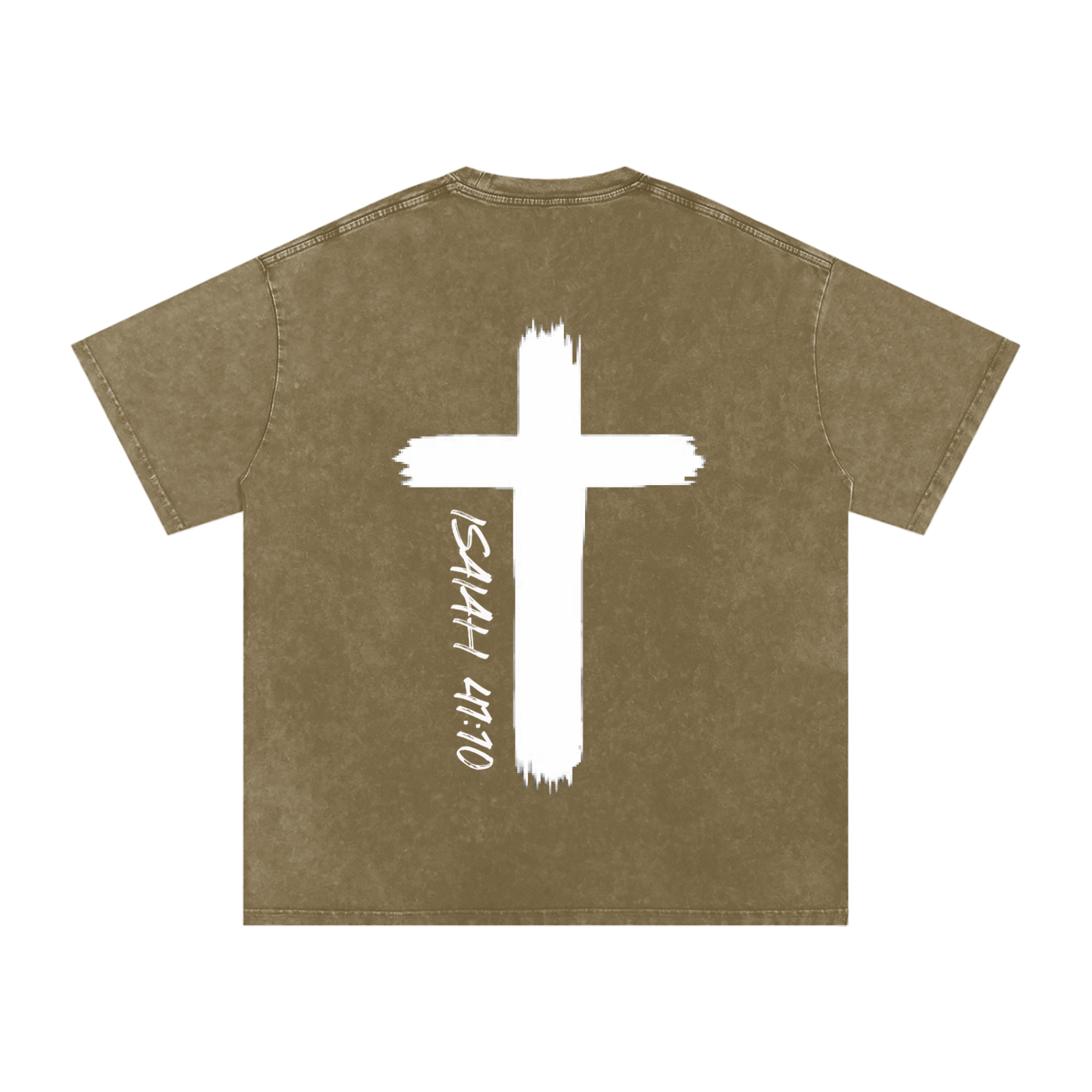 Isaiah 41:20 tee