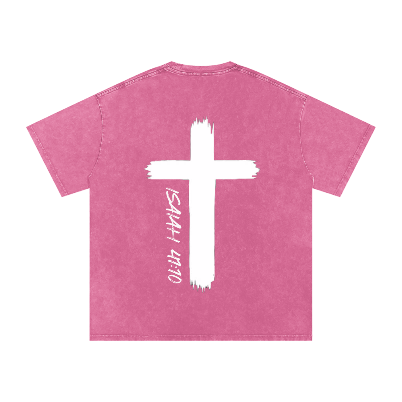 Isaiah 41:20 tee