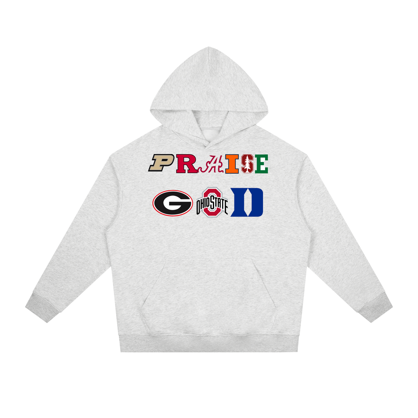 Praise God hoodie