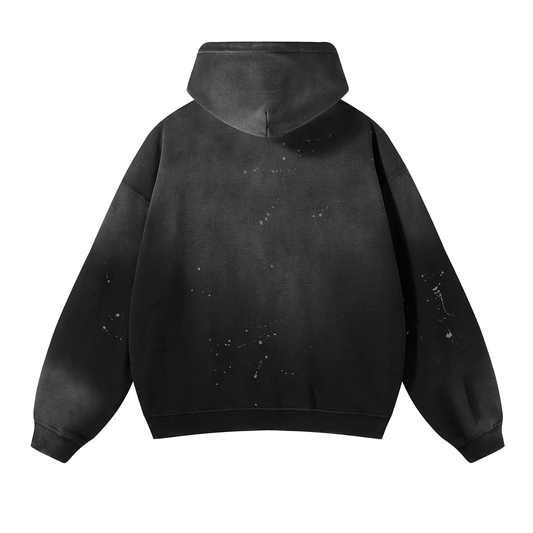 Kingdom Threads Torn Hoodie