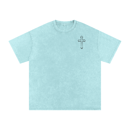 Kingdom Threads Cross Tee