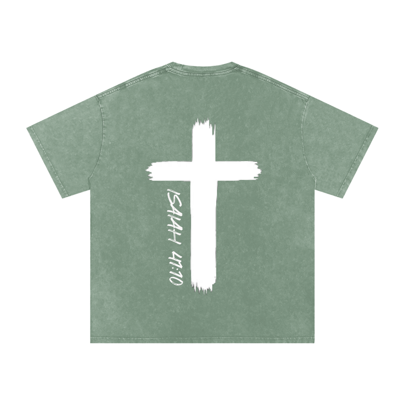 Isaiah 41:20 tee