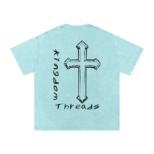 Kingdom Threads Cross Tee