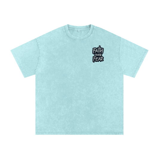 Faith Over Fear Tee