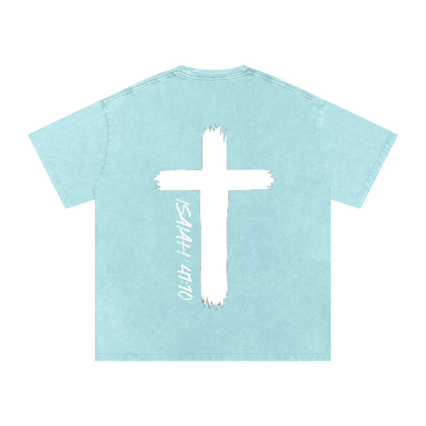 Isaiah 41:20 tee